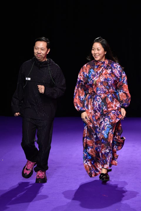 Kenzo : Runway - Paris Fashion Week - Menswear F/W 2019-2020