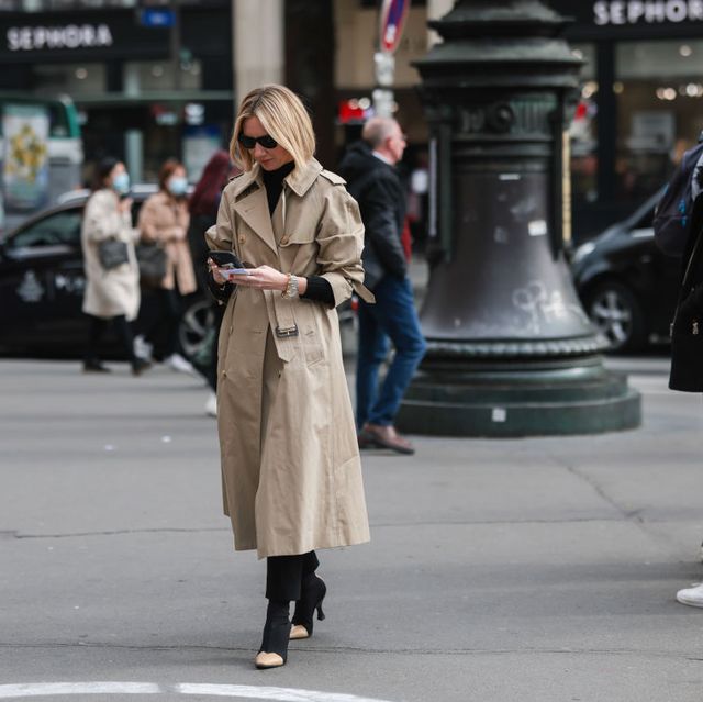 Shop 20 Perfect Trench Coats