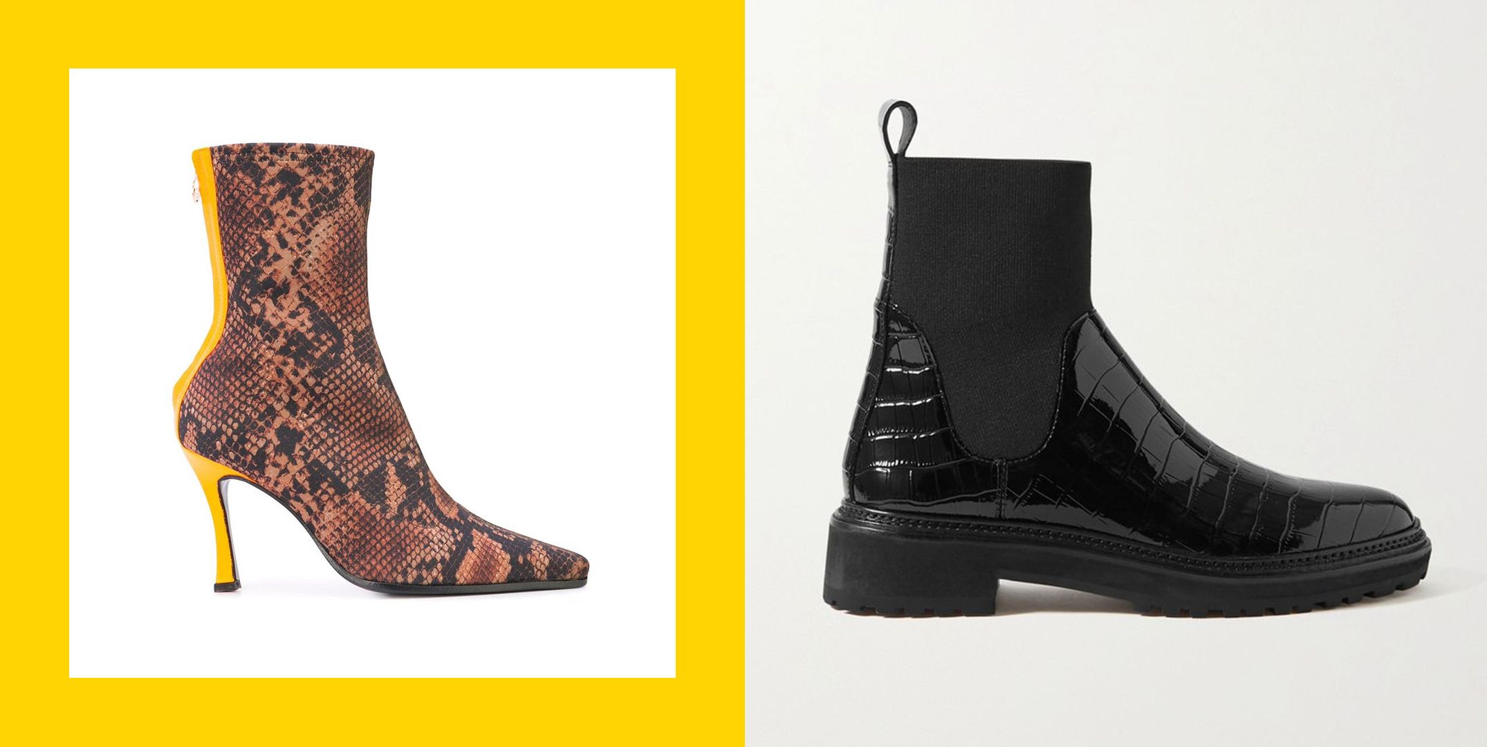 18 Fall Boot Trends to Try in 2020 