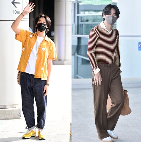 韓国俳優の私服愛用ブランドを調査 Btsテテ ジミン パク ソジュンetc 随時更新 韓国俳優の私服愛用ブランドを調査 Btsテテ ジミン パク ソジュンetc 随時更新