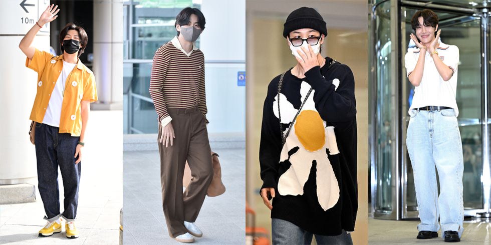 韓国俳優の私服愛用ブランドを調査 Btsテテ ジミン パク ソジュンetc 随時更新