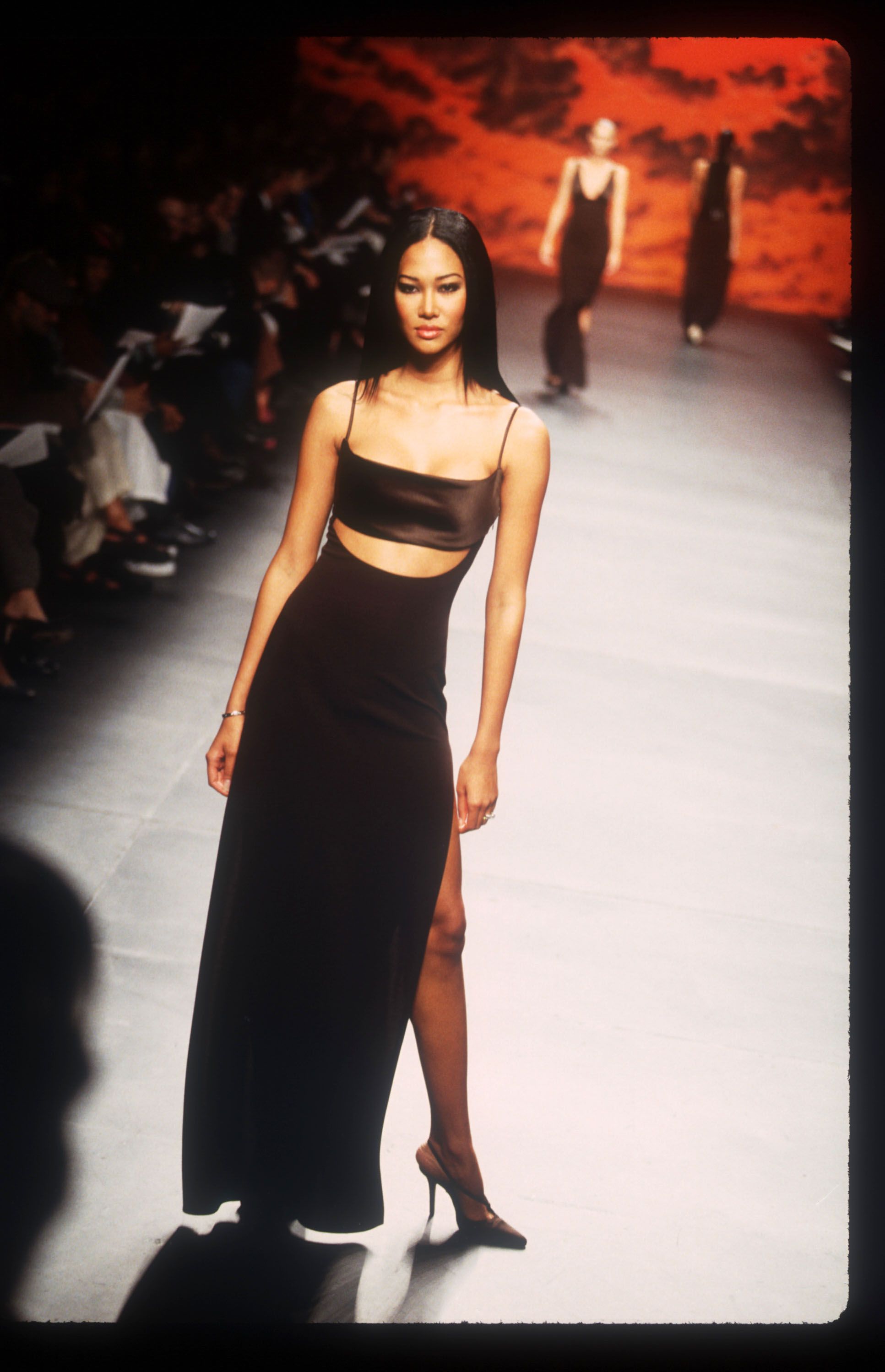 90年代のファッション界を席巻した 21人のスーパーモデルたち ハーパーズ バザー Harper S Bazaar 公式