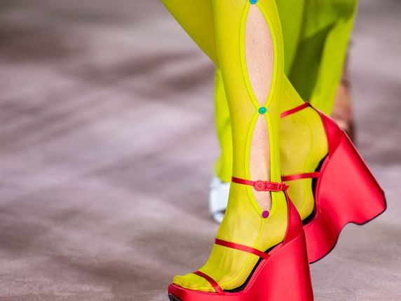 Step into the New Year With One (or All) of These Gorg 2022 Shoe Trends