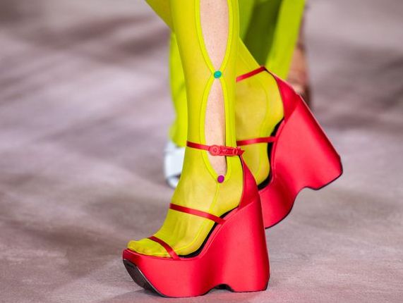 Step into the New Year With One (or All) of These Gorg 2022 Shoe Trends