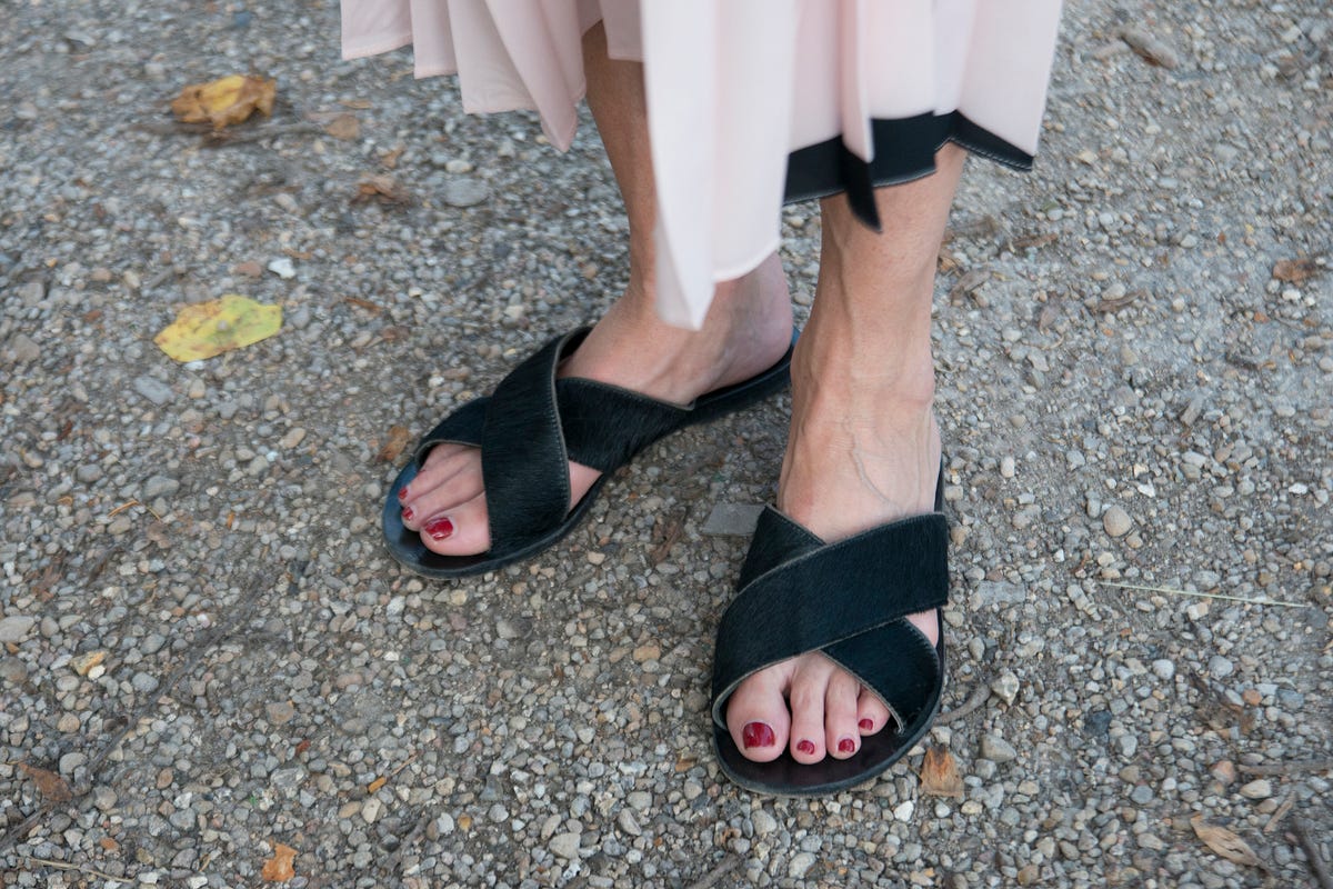 M&S' £35 sandals are already a fashion editor favourite