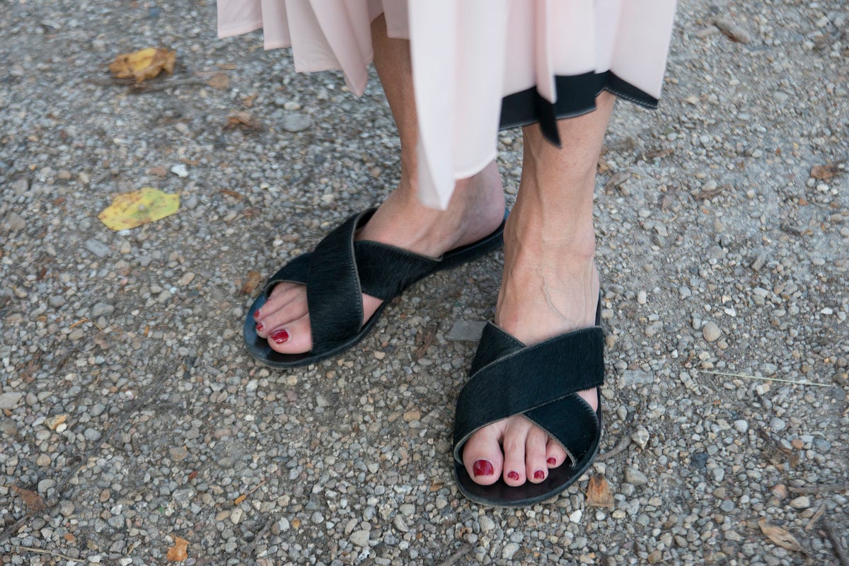 M&S' £35 sandals are already a fashion editor favourite