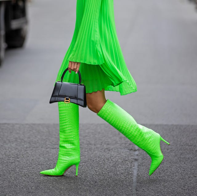 5 Winter 2021-2022 Shoe Trends to Shop