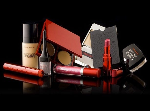 Discontinued makeup brands