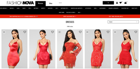 83 Best Online Shopping Sites for Women – Where to Buy Women’s Fashion Online