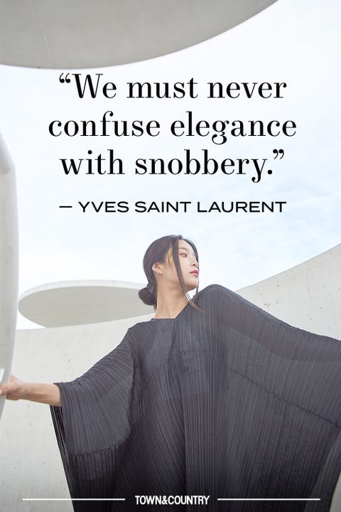 Famous Fashion Quotes 22 Quotes From Fashion Icons