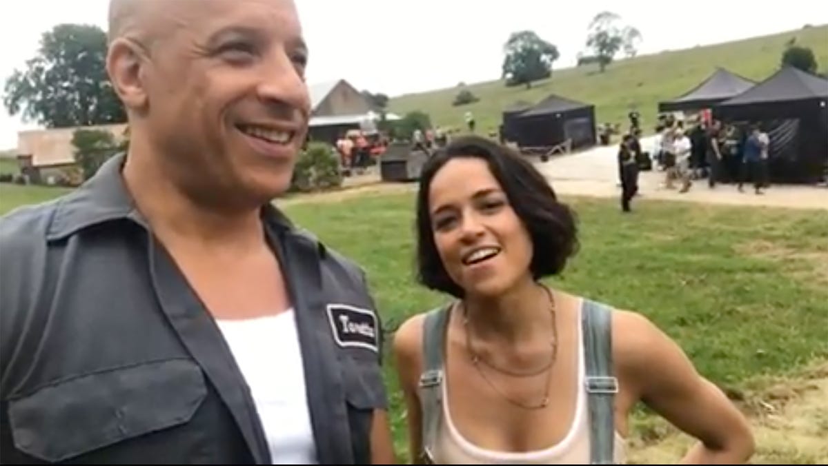 Vin Diesel and Michelle Rodriguez reveal the reason why ‘Fast X’ has become a trilogy: “Every story has 3 arcs”