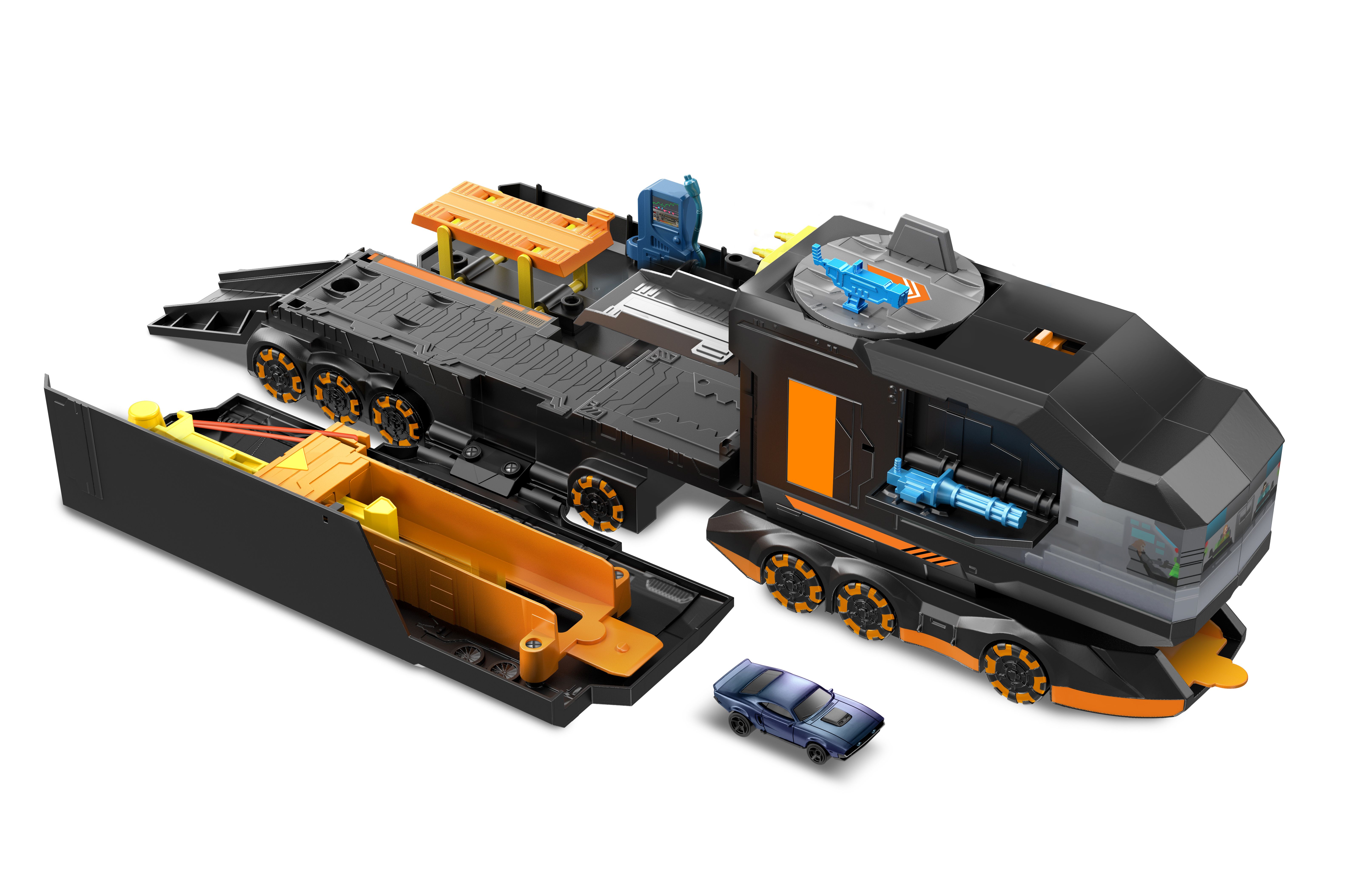 hot wheels train cars