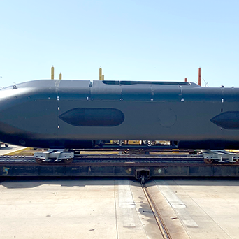 The Navy's New 'Orca' Sub Is Big, Unmanned, and Ready for Anything