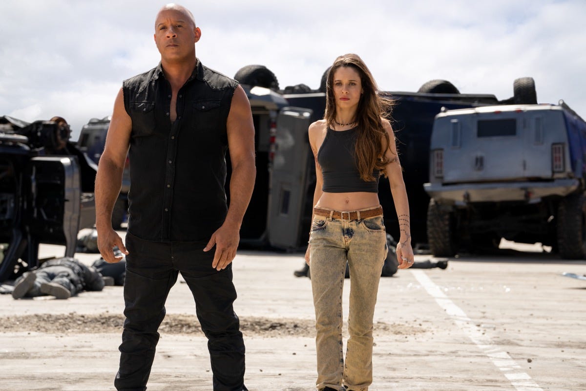 The post-credits scene of ‘Fast & Furious X’ settles one of the biggest controversies in Hollywood