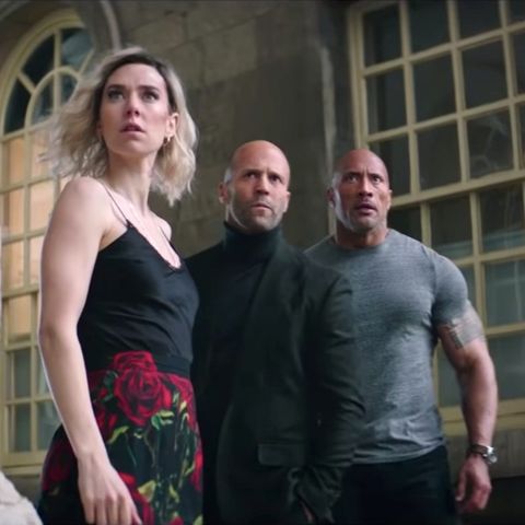 Fast and Furious: Hobbs and Shaw
