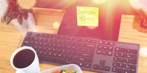 6 Nutritionists Share Their Go-To Healthy Lunches for Insanely Busy Days