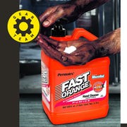 hand cleaner permatex fast orange pumice hand cleaner