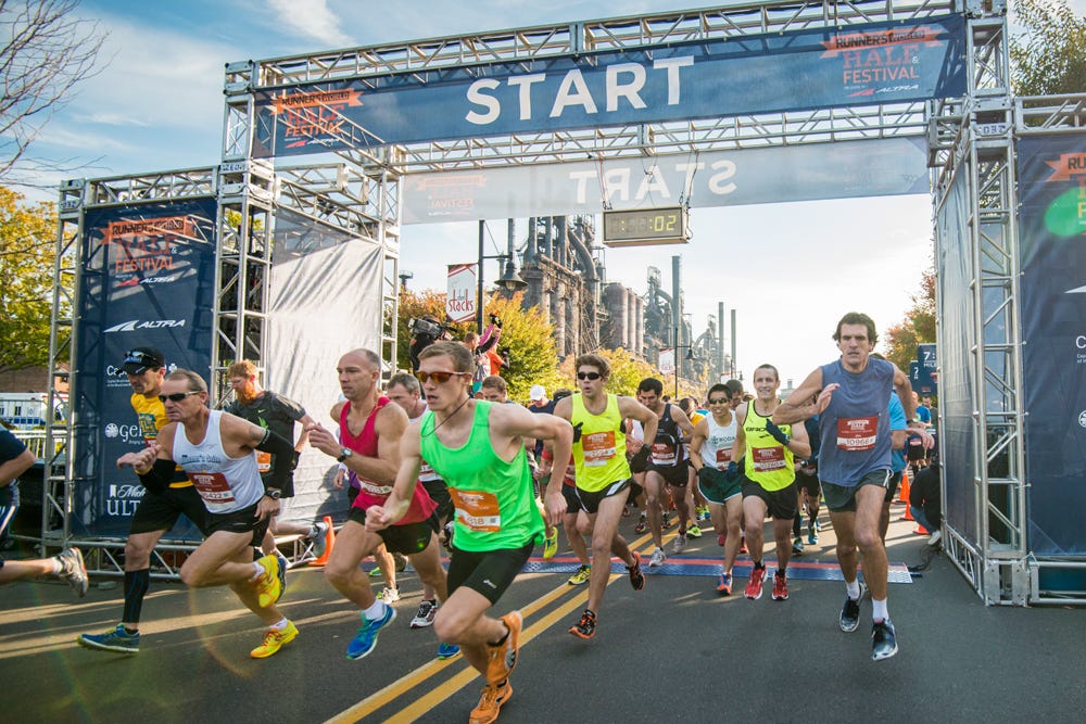 Wondering How to Run a Faster 5K? Try These 5 Fun Interval Workouts