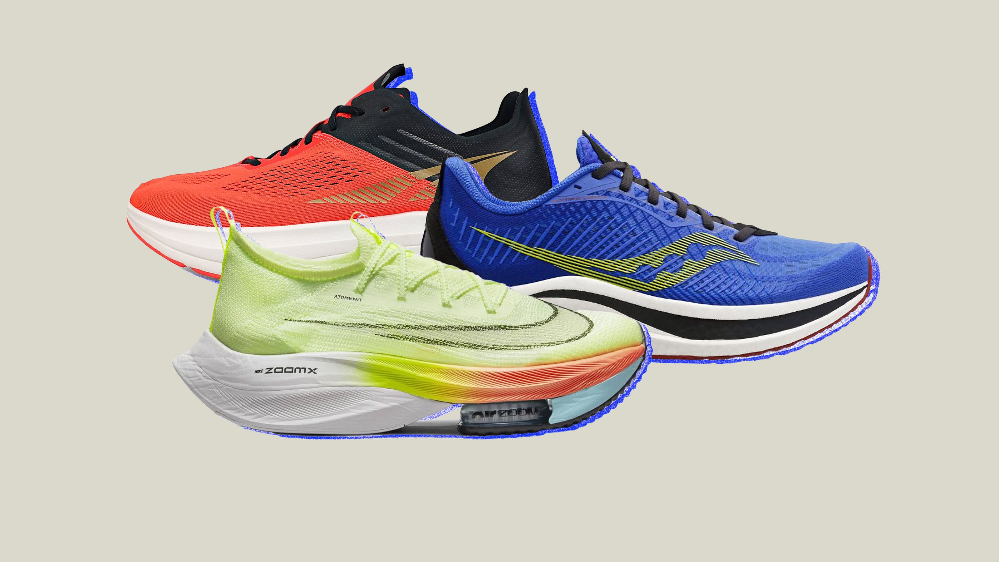 The Best Racing Shoes for Marathon Running - InsideHook