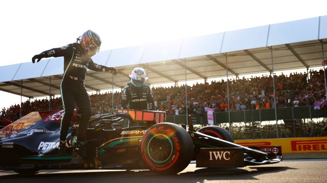 F1 S Most Dramatic Qualifying Of The Season Did Not Award A Pole F1 S Most Dramatic Qualifying Of The Season Did Not Award A Pole