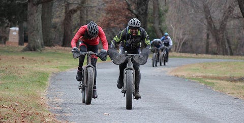 challenge fat bike