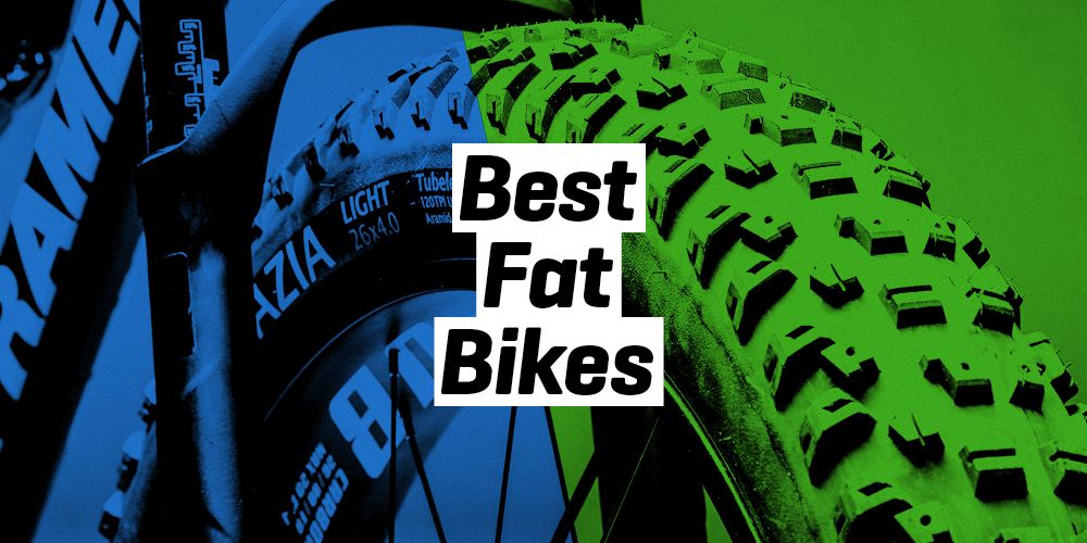best fat bike tires 2019