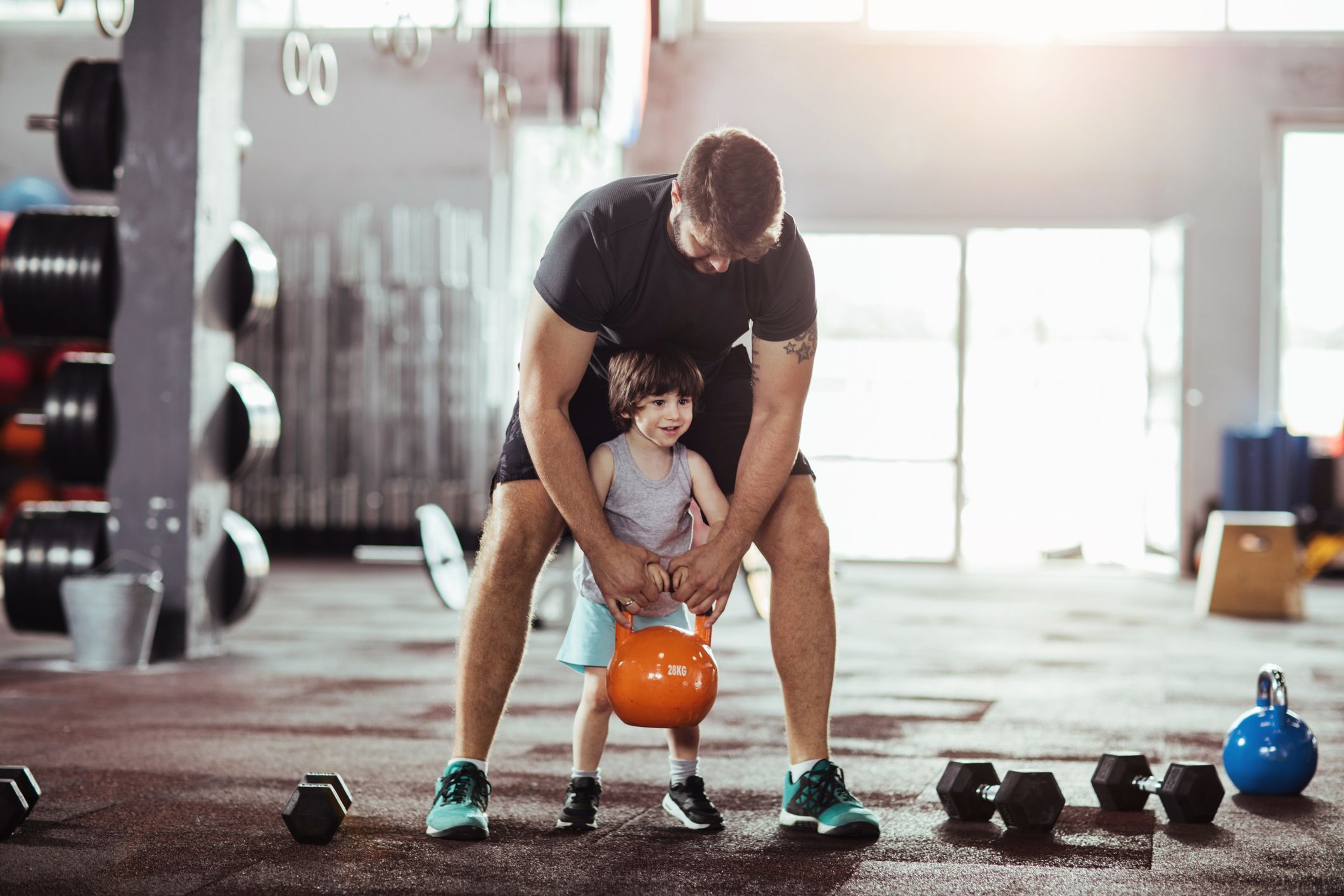 father's day gifts gym