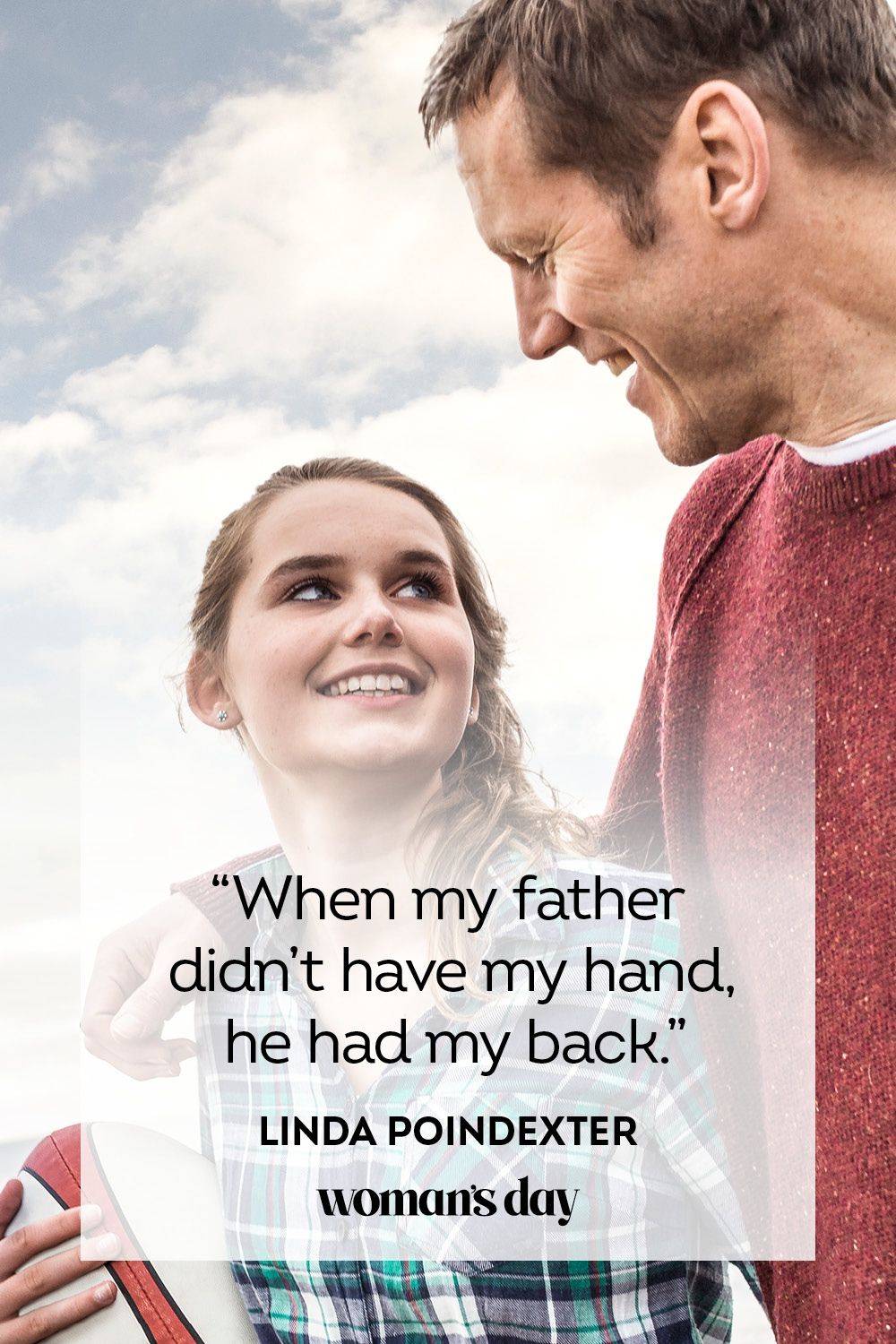 55 Best Father Daughter Quotes — Sweet Sayings About Dads and Daughters pic image