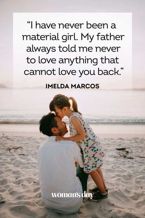 55 Best Father Daughter Quotes — Sweet Sayings About Dads & Daughters