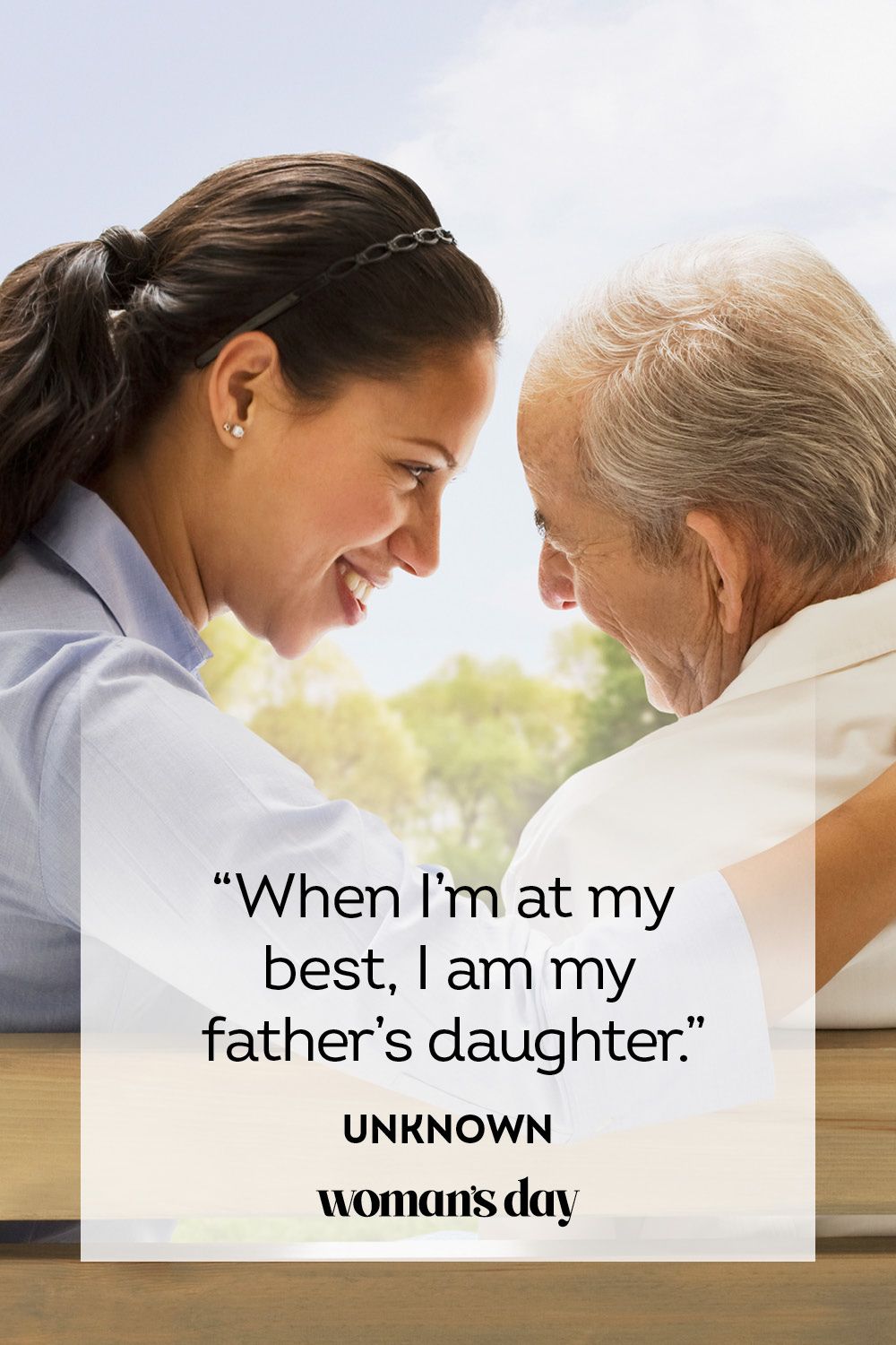 55 Best Father Daughter Quotes — Sweet Sayings About Dads and Daughters