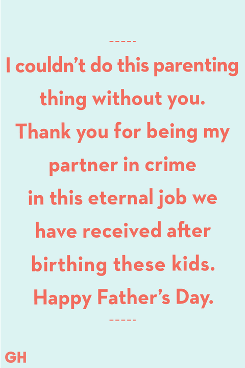 35 Best Father S Day Quotes From Wife To Husband 2022