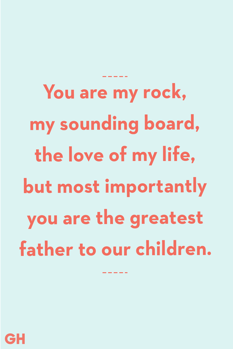 father's day quotes from wife