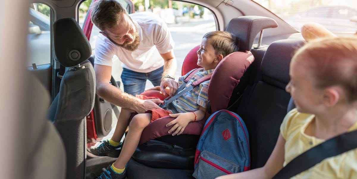 Tested: The Best Convertible Car Seats