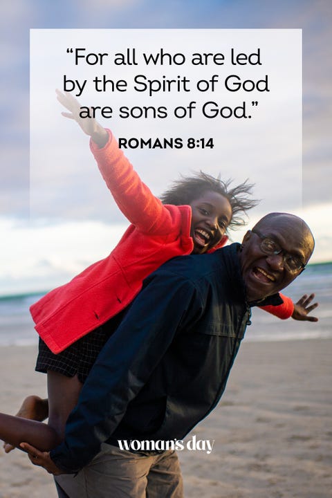 30 Best Father's Day Bible Verses — Bible Verses About Dads