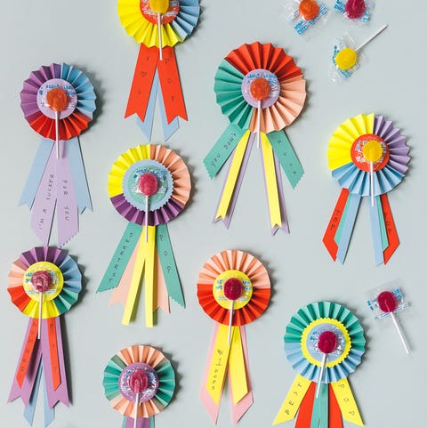 lollipop father's day craft