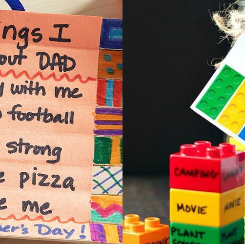 17 Easy Father S Day Craft Gifts For Kids Diy Gifts For - 