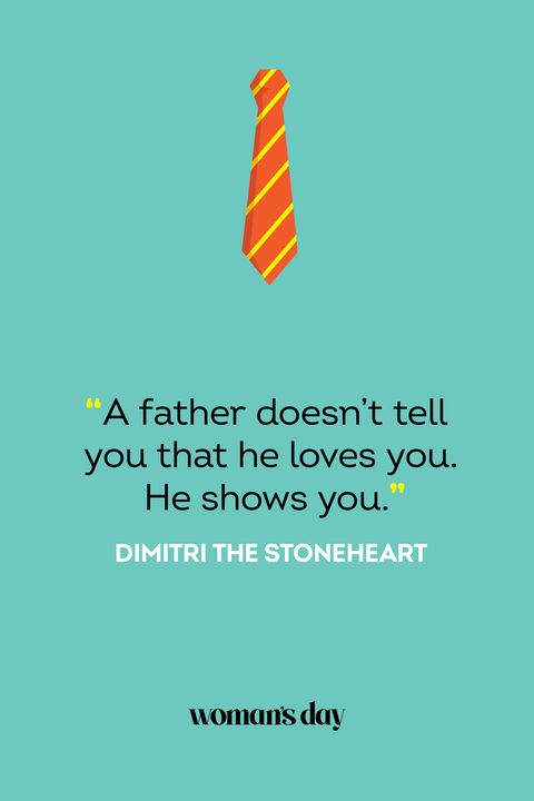 50 Best Father's Day Quotes — Inspirational Sayings About Dads