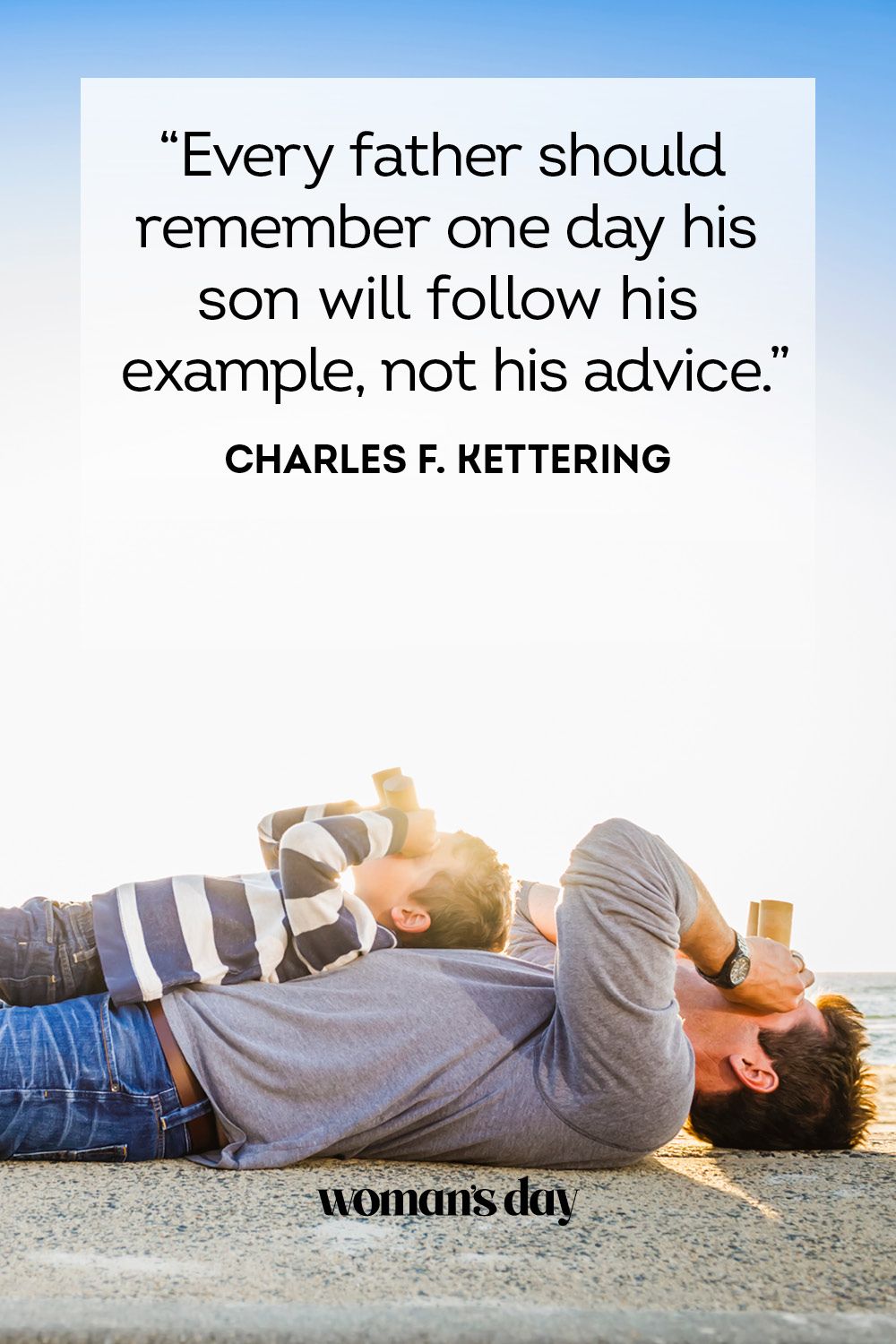 47 Best Father Son Quotes Quotes About Dads And Sons