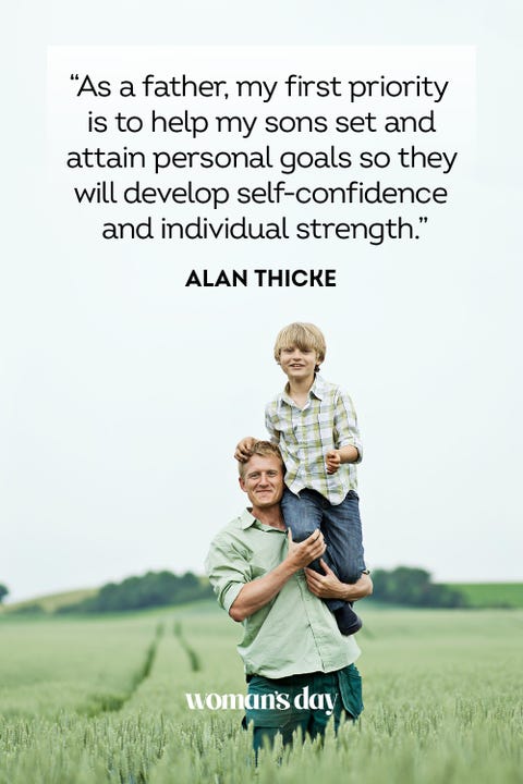 47 Best Father Son Quotes — Quotes About Dads and Sons