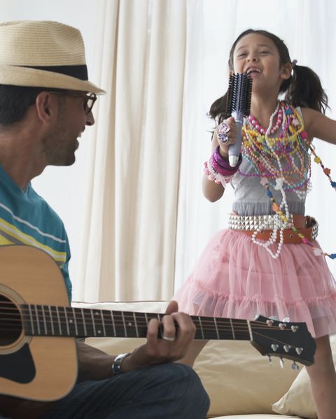 fathers day activities jam session