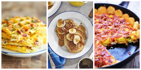 80 easy brunch recipes best brunch menu ideas country living