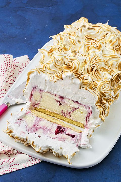 fathers day cakes baked alaska