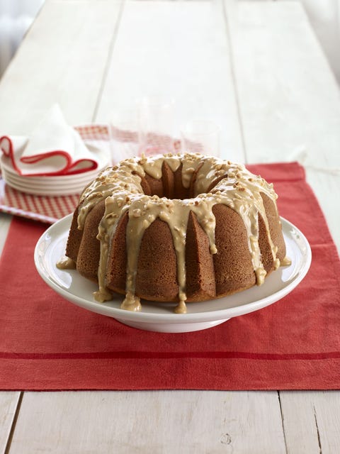 Fathers Day Cakes - Peanut Butter Cake