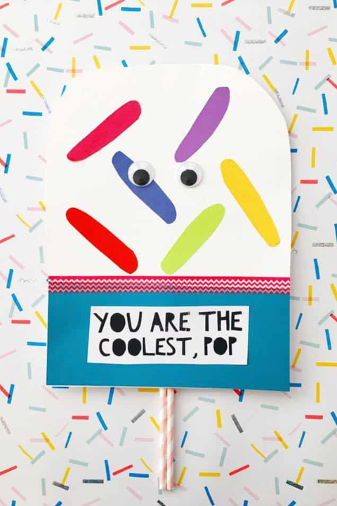 Father's Day Card Ideas Coolest Pop father's day card ideas coolest pop