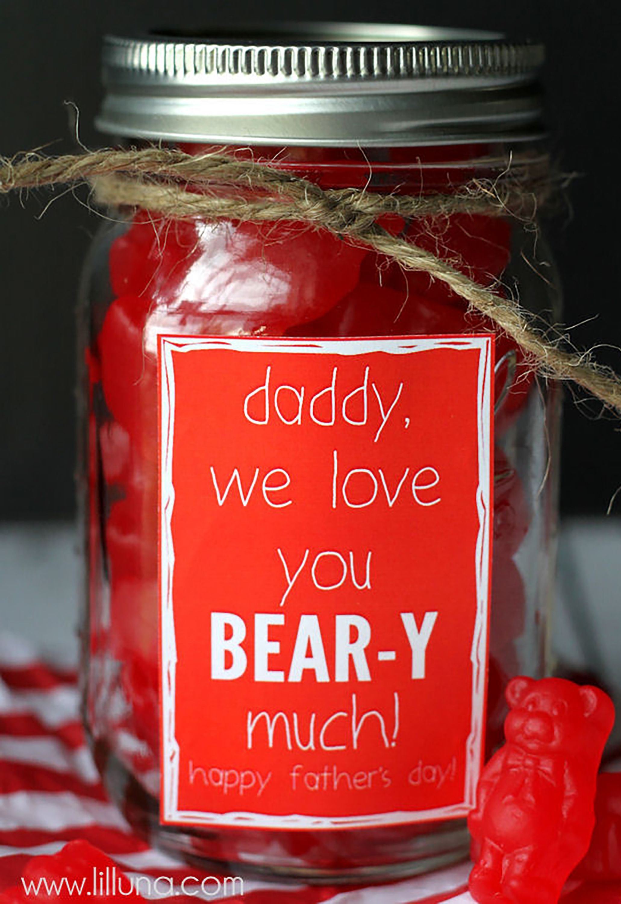 father's day gifts diy from daughter