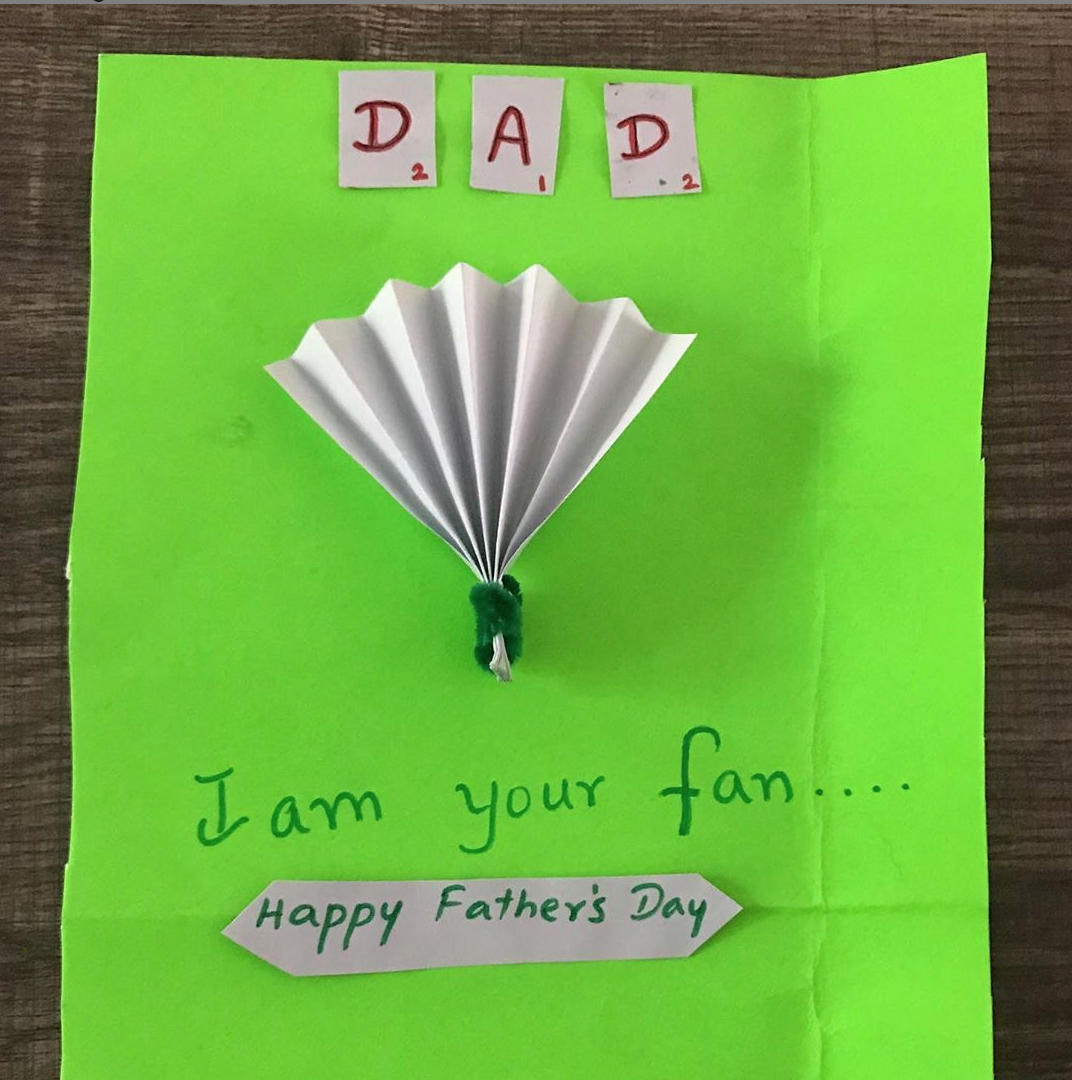 simple ideas for father's day