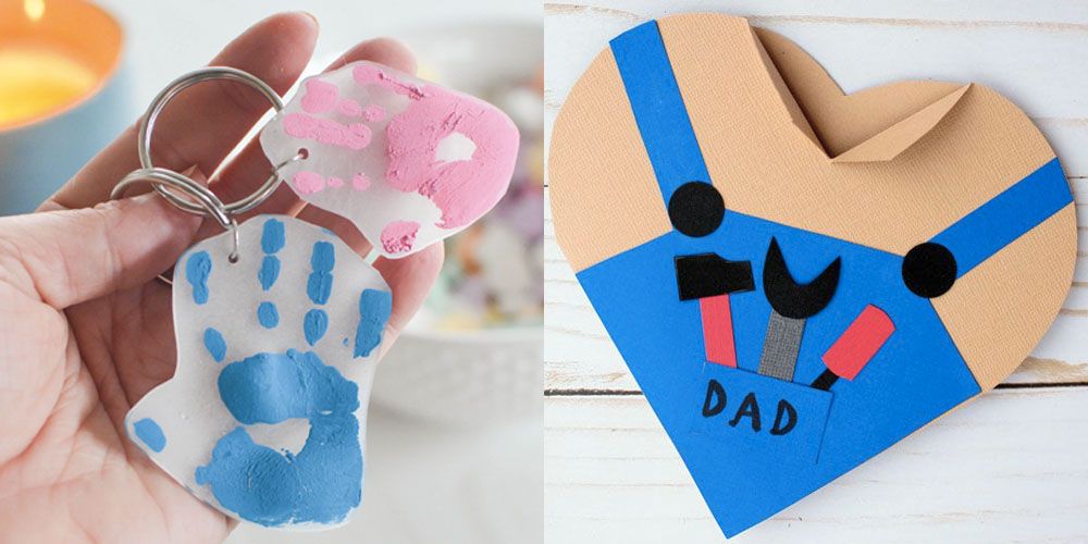 baseball father's day craft