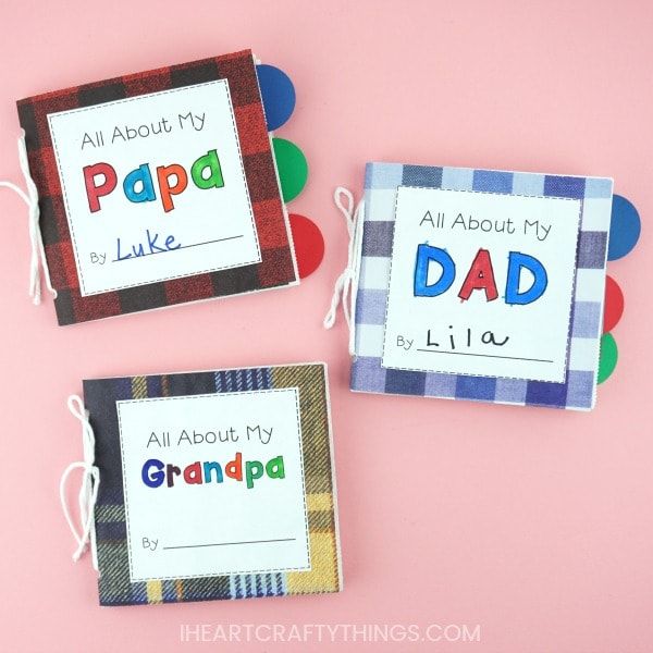 things to make dad for father's day