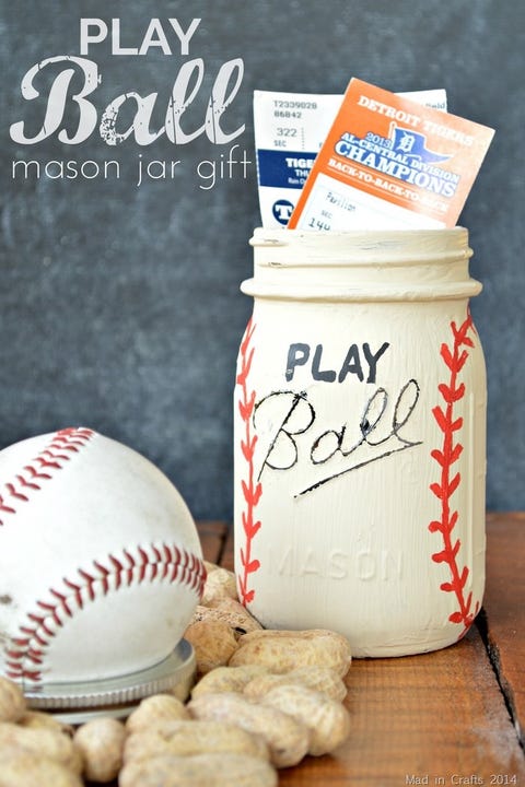 baseball themed gift ideas