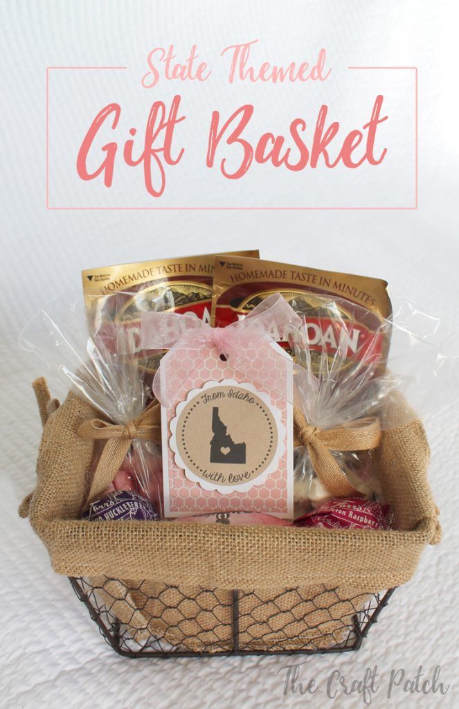 dad to be gift basket